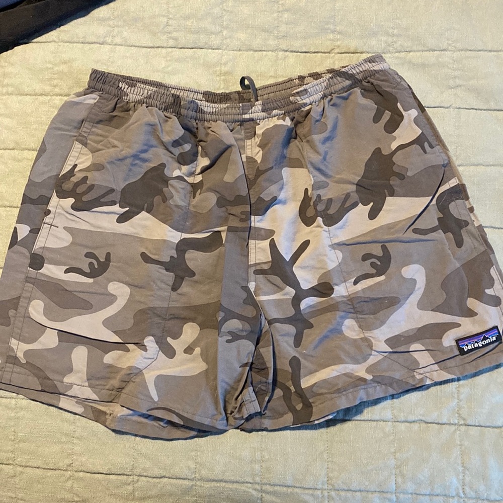 Patagonia shorts